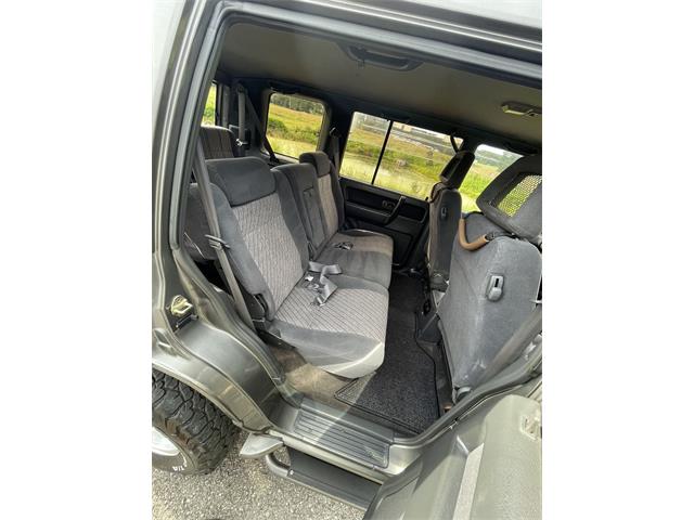 1993 Isuzu Trooper (CC-1997786) for sale in cleveland, Tennessee