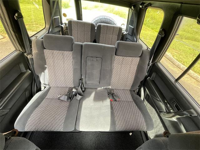 1993 Isuzu Trooper (CC-1997786) for sale in cleveland, Tennessee