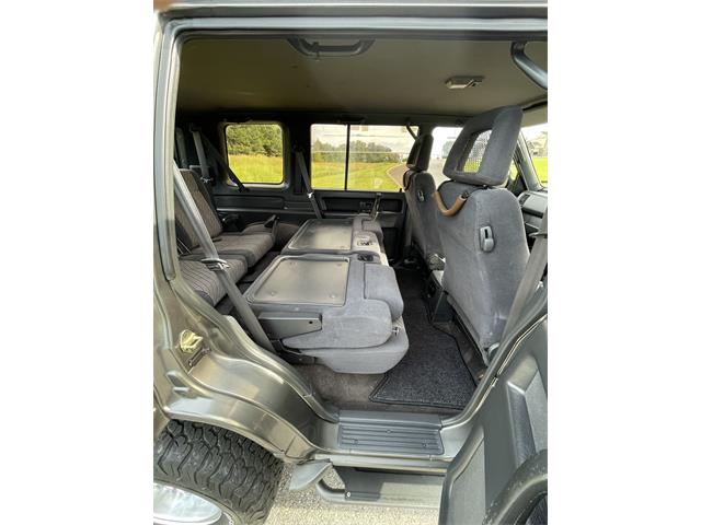 1993 Isuzu Trooper (CC-1997786) for sale in cleveland, Tennessee