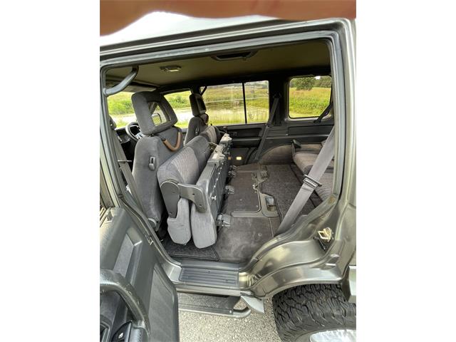 1993 Isuzu Trooper (CC-1997786) for sale in cleveland, Tennessee