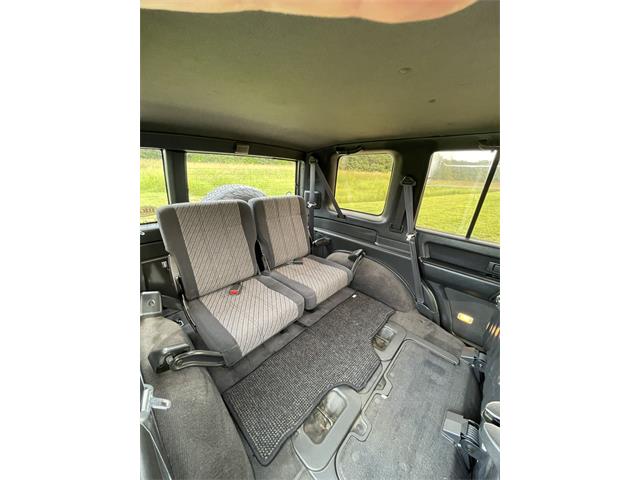 1993 Isuzu Trooper (CC-1997786) for sale in cleveland, Tennessee