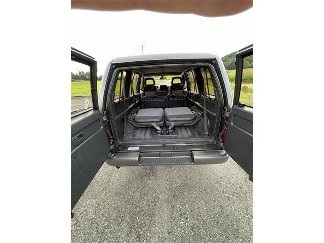 1993 Isuzu Trooper (CC-1997786) for sale in cleveland, Tennessee