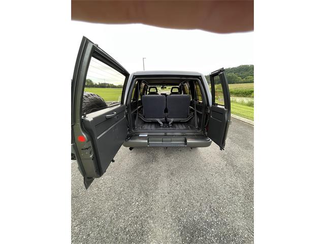 1993 Isuzu Trooper (CC-1997786) for sale in cleveland, Tennessee