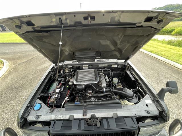 1993 Isuzu Trooper (CC-1997786) for sale in cleveland, Tennessee