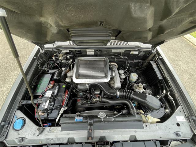 1993 Isuzu Trooper (CC-1997786) for sale in cleveland, Tennessee