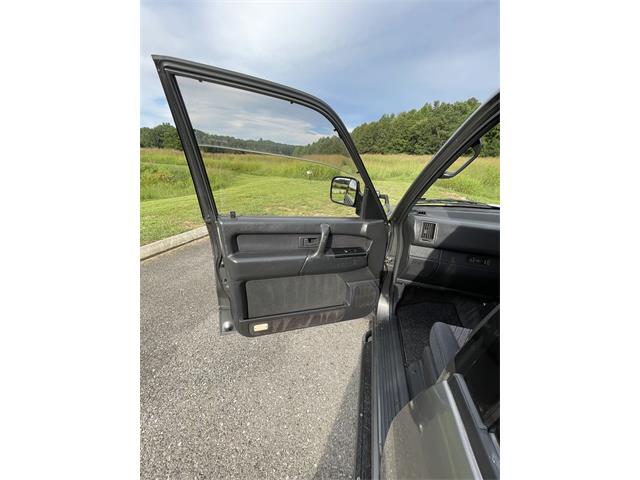 1993 Isuzu Trooper (CC-1997786) for sale in cleveland, Tennessee