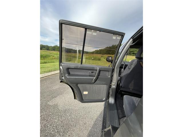 1993 Isuzu Trooper (CC-1997786) for sale in cleveland, Tennessee