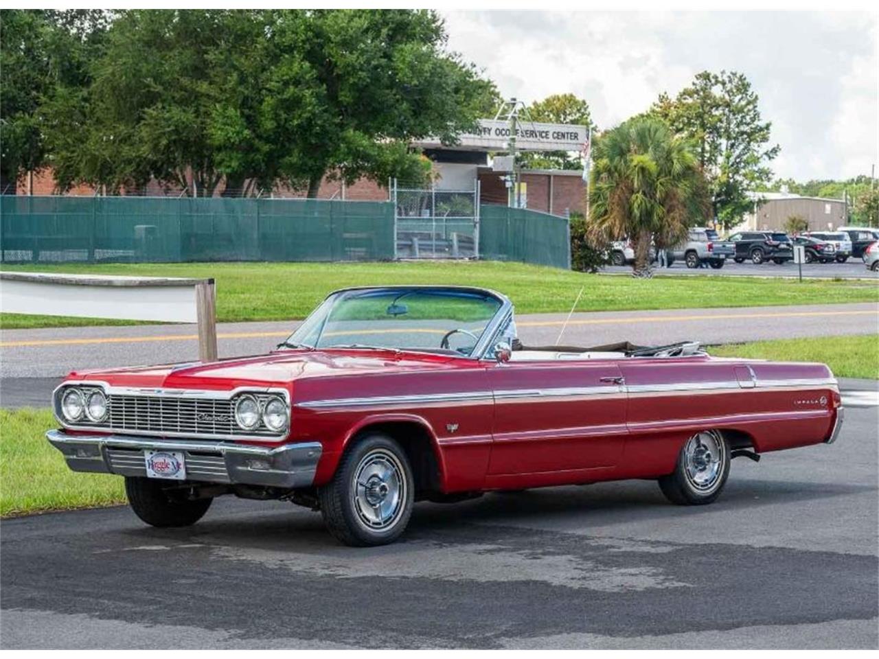 Zu verkaufen: 1964 Chevrolet Impala in Hobart, Indiana.
