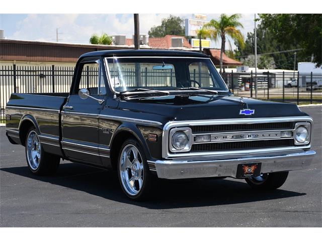 1969 Chevrolet CST 10 (CC-1997841) for sale in Venice, Florida