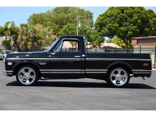 1969 Chevrolet CST 10 (CC-1997841) for sale in Venice, Florida