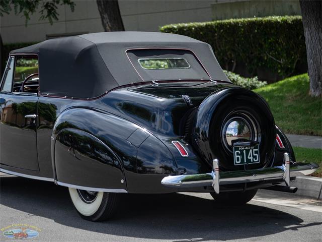 1940 Lincoln Zephyr (CC-1997849) for sale in Torrance, California