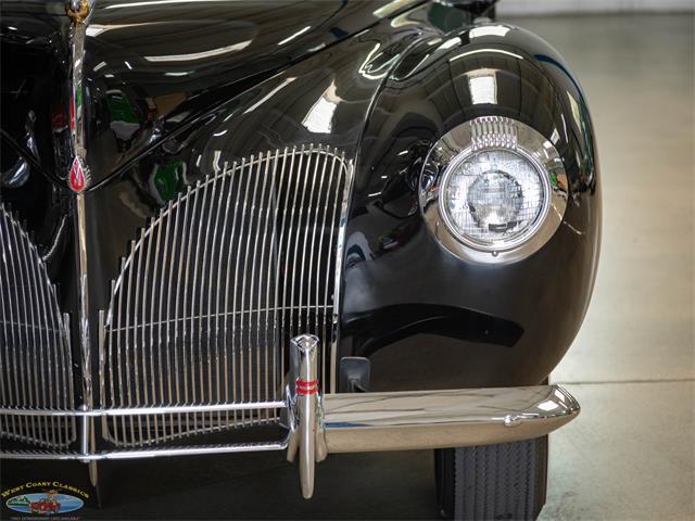 1940 Lincoln Zephyr (CC-1997849) for sale in Torrance, California