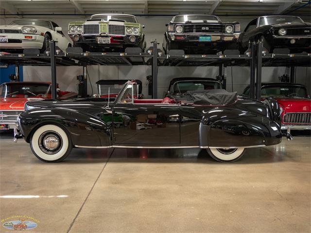 1940 Lincoln Zephyr (CC-1997849) for sale in Torrance, California