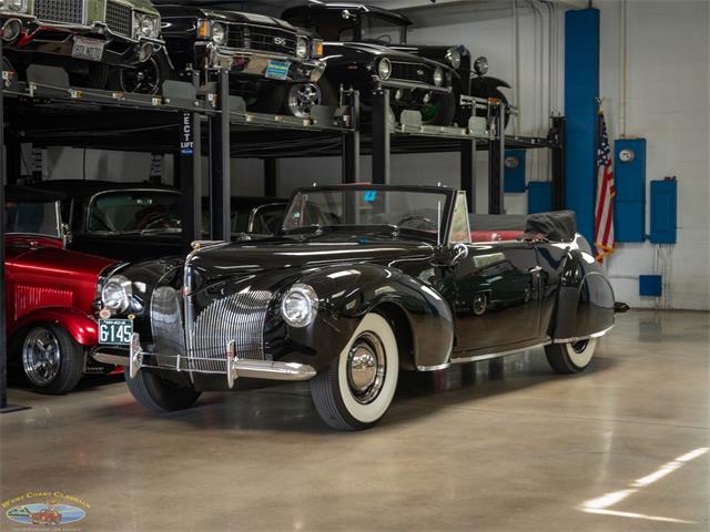 1940 Lincoln Zephyr (CC-1997849) for sale in Torrance, California