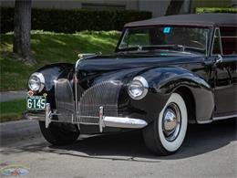 1940 Lincoln Zephyr (CC-1997849) for sale in Torrance, California