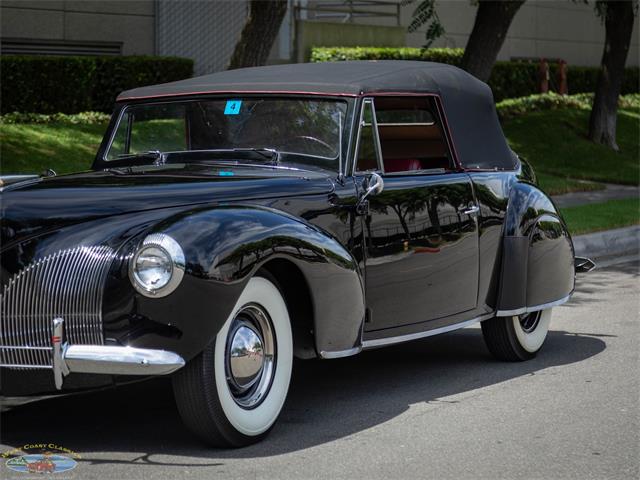 1940 Lincoln Zephyr (CC-1997849) for sale in Torrance, California