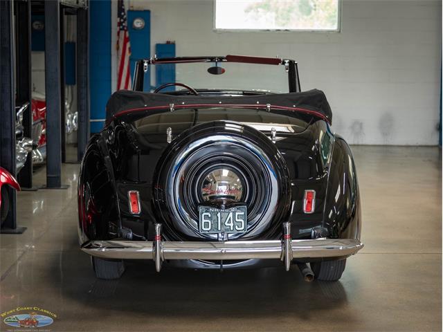 1940 Lincoln Zephyr (CC-1997849) for sale in Torrance, California