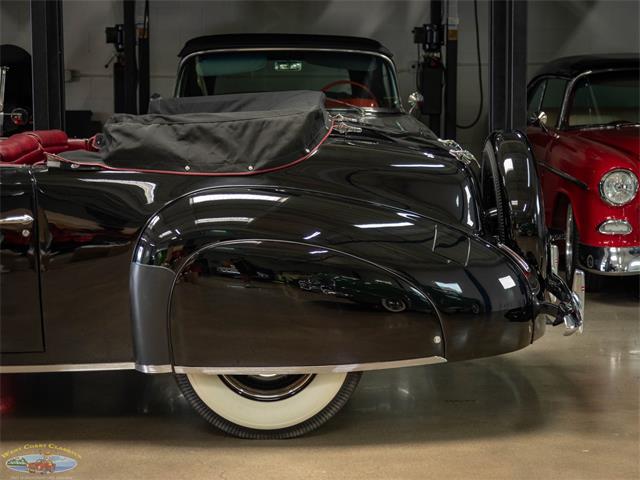 1940 Lincoln Zephyr (CC-1997849) for sale in Torrance, California