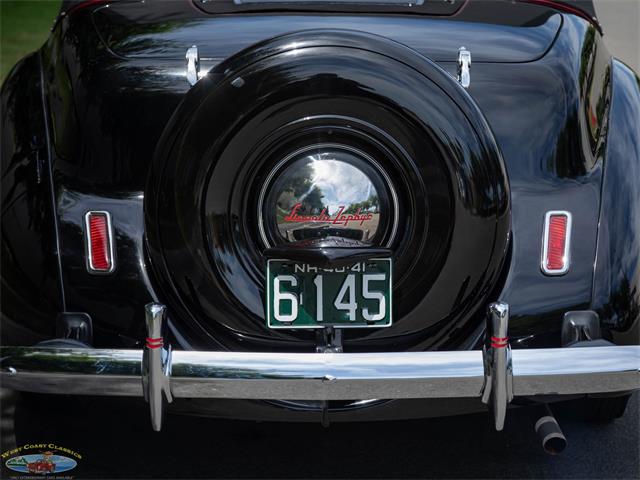 1940 Lincoln Zephyr (CC-1997849) for sale in Torrance, California