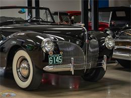 1940 Lincoln Zephyr (CC-1997849) for sale in Torrance, California