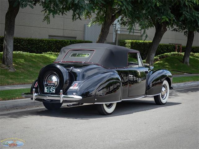 1940 Lincoln Zephyr (CC-1997849) for sale in Torrance, California