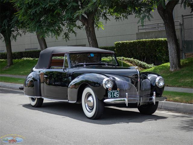1940 Lincoln Zephyr (CC-1997849) for sale in Torrance, California
