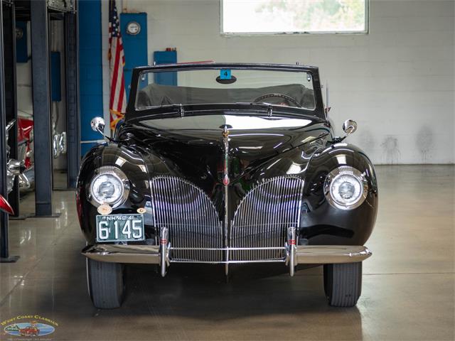 1940 Lincoln Zephyr (CC-1997849) for sale in Torrance, California