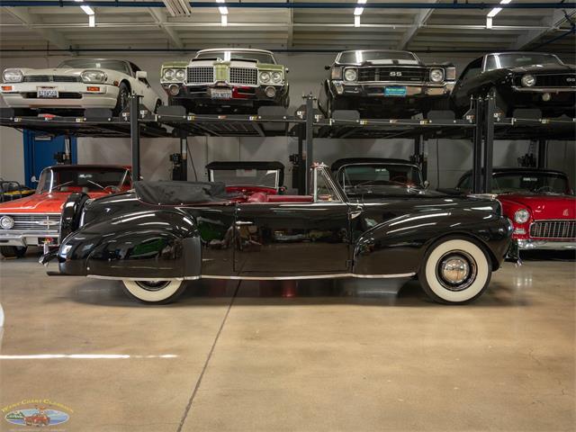 1940 Lincoln Zephyr (CC-1997849) for sale in Torrance, California