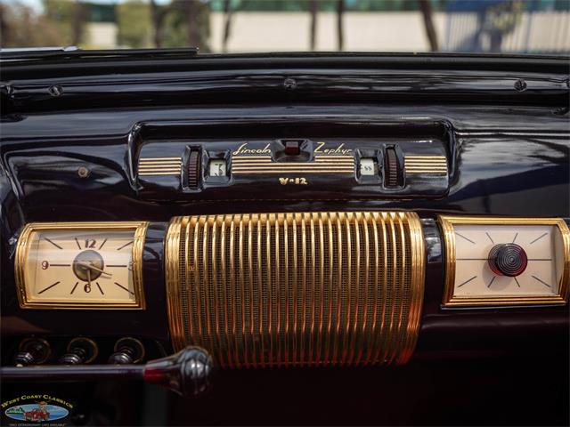 1940 Lincoln Zephyr (CC-1997849) for sale in Torrance, California