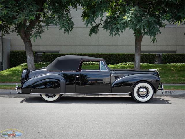 1940 Lincoln Zephyr (CC-1997849) for sale in Torrance, California