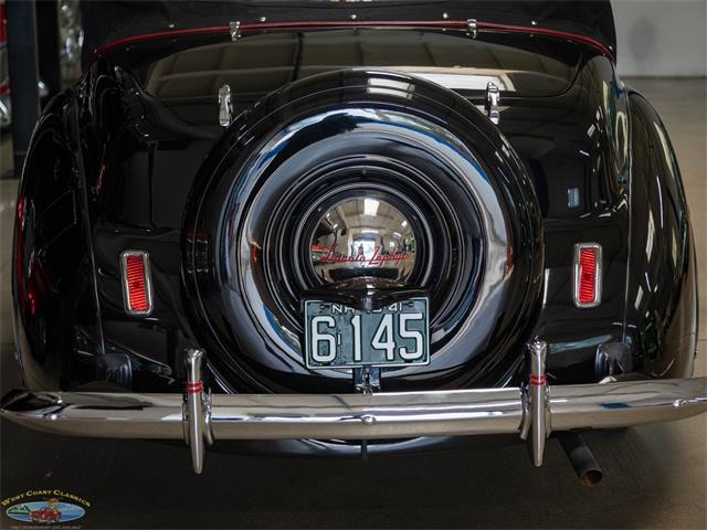 1940 Lincoln Zephyr (CC-1997849) for sale in Torrance, California