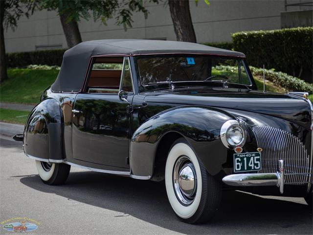 1940 Lincoln Zephyr (CC-1997849) for sale in Torrance, California