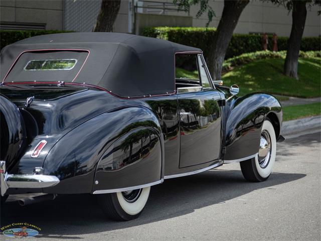 1940 Lincoln Zephyr (CC-1997849) for sale in Torrance, California