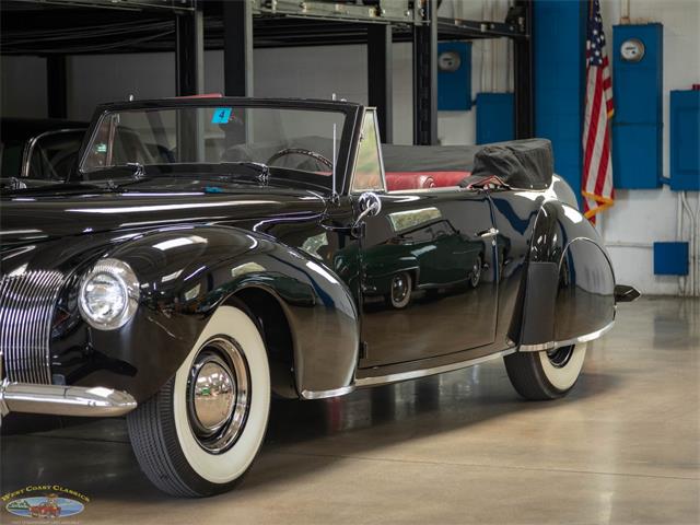 1940 Lincoln Zephyr (CC-1997849) for sale in Torrance, California