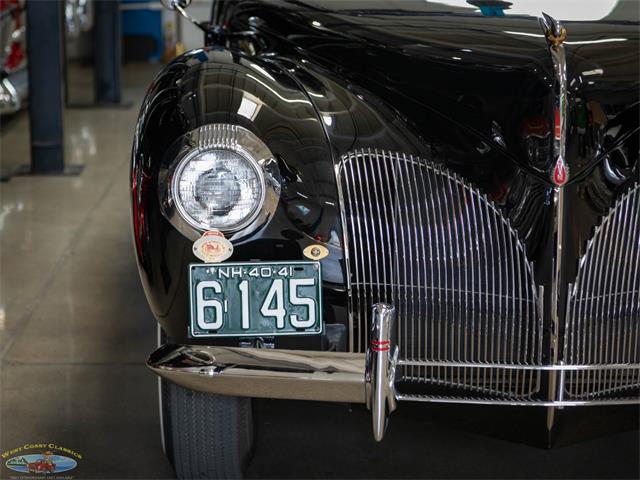 1940 Lincoln Zephyr (CC-1997849) for sale in Torrance, California