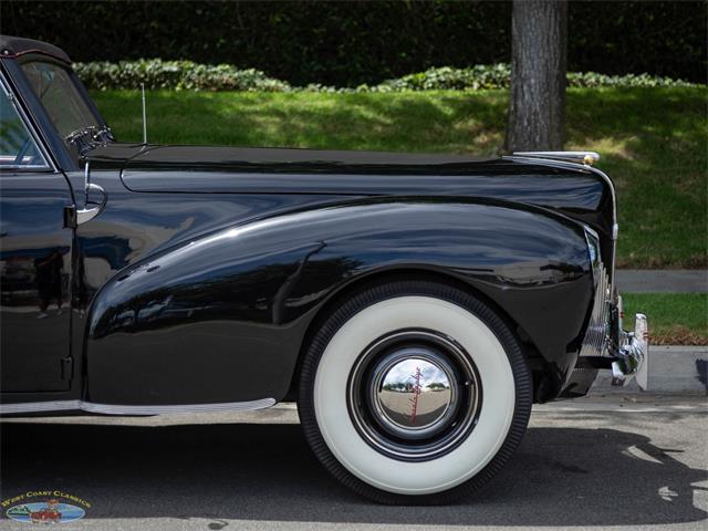 1940 Lincoln Zephyr (CC-1997849) for sale in Torrance, California