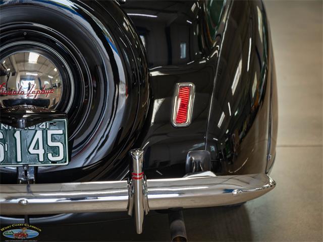 1940 Lincoln Zephyr (CC-1997849) for sale in Torrance, California
