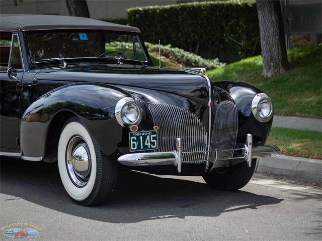 1940 Lincoln Zephyr (CC-1997849) for sale in Torrance, California