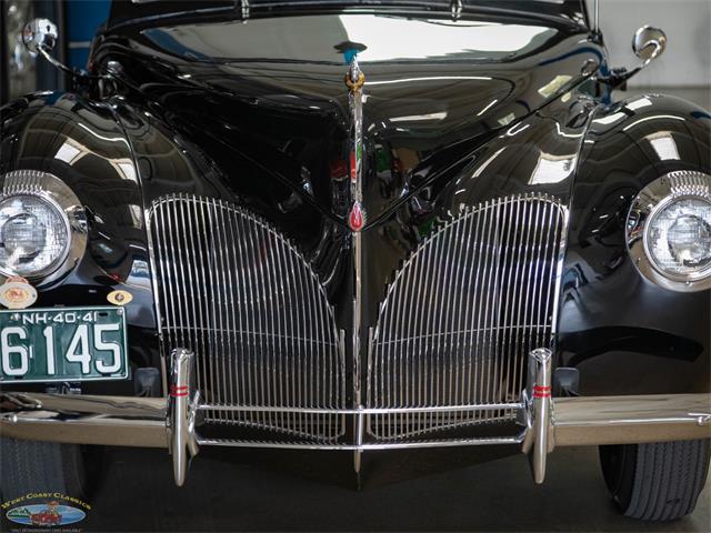 1940 Lincoln Zephyr (CC-1997849) for sale in Torrance, California