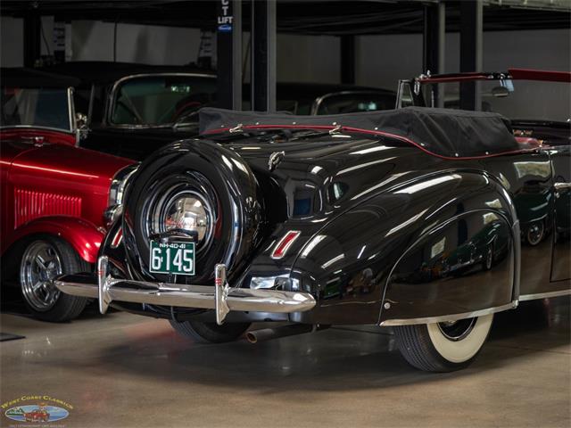 1940 Lincoln Zephyr (CC-1997849) for sale in Torrance, California