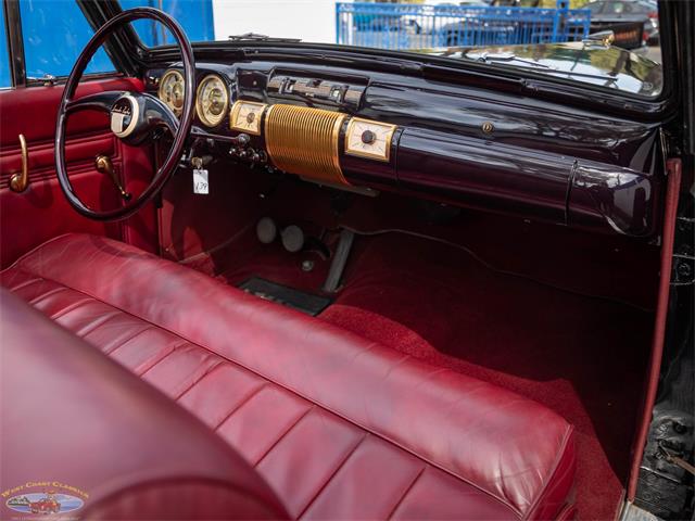1940 Lincoln Zephyr (CC-1997849) for sale in Torrance, California