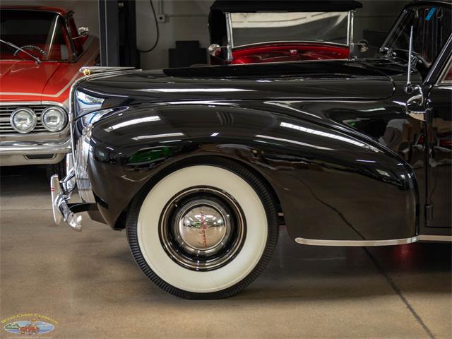 1940 Lincoln Zephyr (CC-1997849) for sale in Torrance, California