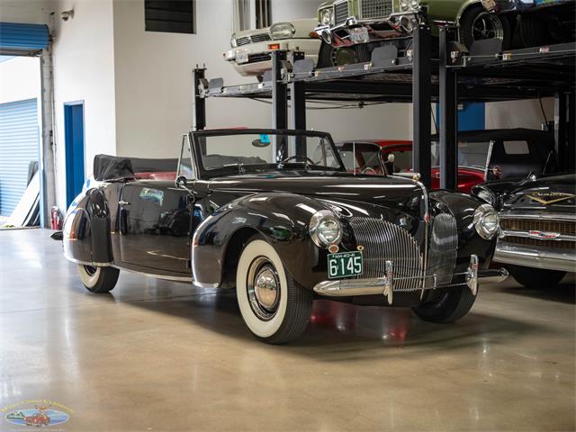 1940 Lincoln Zephyr (CC-1997849) for sale in Torrance, California