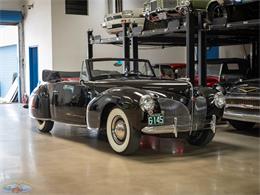 1940 Lincoln Zephyr (CC-1997849) for sale in Torrance, California
