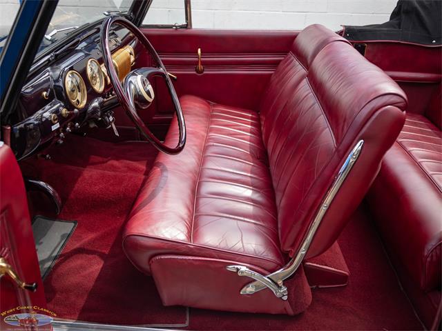 1940 Lincoln Zephyr (CC-1997849) for sale in Torrance, California
