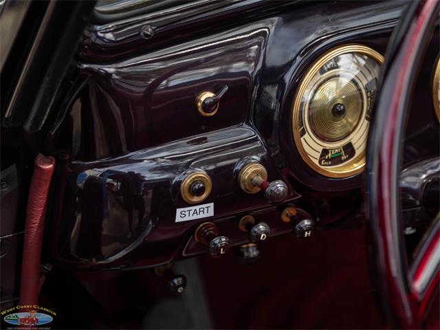 1940 Lincoln Zephyr (CC-1997849) for sale in Torrance, California