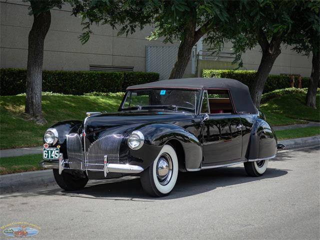 1940 Lincoln Zephyr (CC-1997849) for sale in Torrance, California