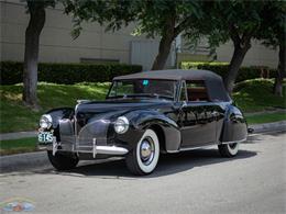 1940 Lincoln Zephyr (CC-1997849) for sale in Torrance, California