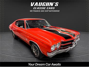 1970 Chevrolet Chevelle SS (CC-1997902) for sale in Nashville, Illinois