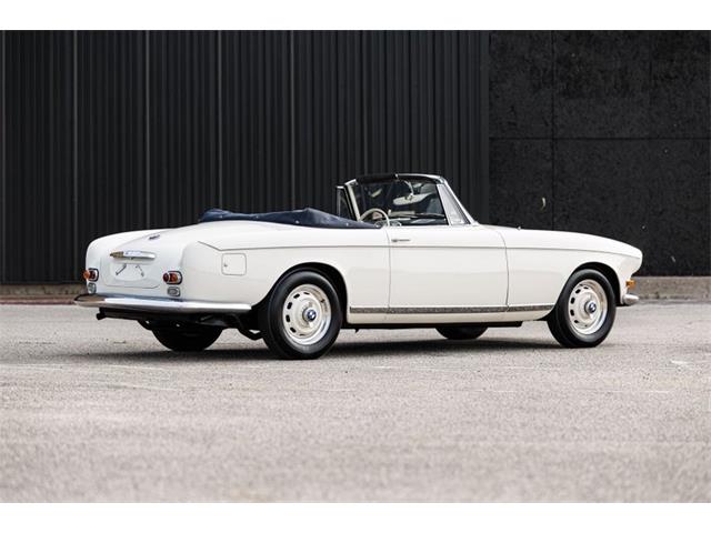 1957 BMW 503 Series II Cabriolet (CC-1997938) for sale in Houston, Texas